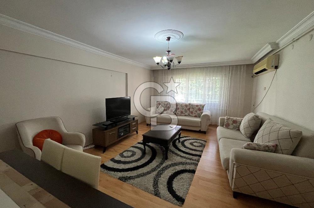 Bayraklı Manavkuyu'da Kiralık Eşyalı 3+1