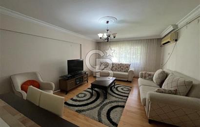 Bayraklı Manavkuyu'da Kiralık Eşyalı 3+1