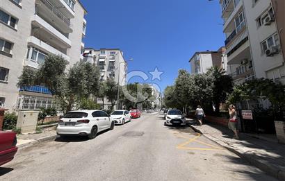 Bayraklı Manavkuyu'da Kiralık Eşyalı 3+1