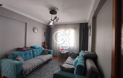 KADIKÖY SAHRAYICEDİT'TE METROYA YAKIN SATILIK 2+1 DAİRE