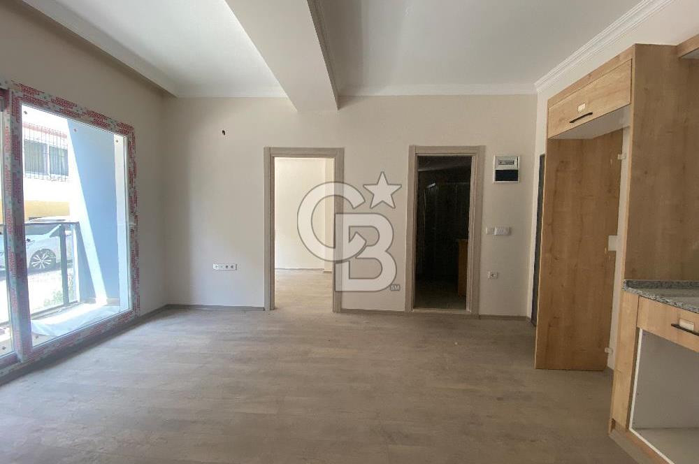 İzmir Çiğli Şirintepe'de Satılık 1+1 Doğalgazlı Daire