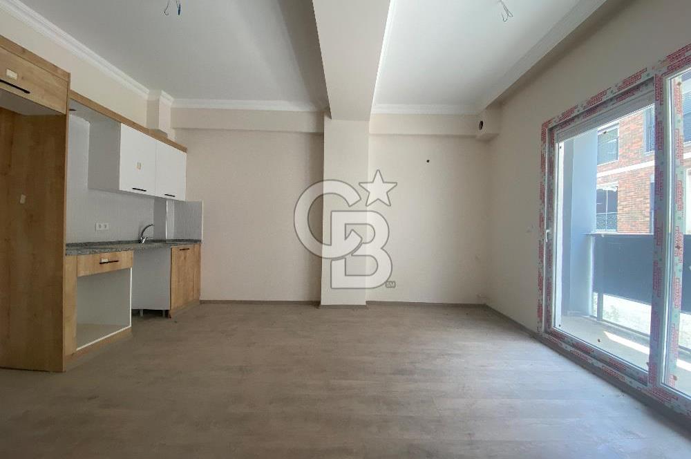 İzmir Çiğli Şirintepe'de Satılık 1+1 Doğalgazlı Daire