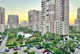 MAVİŞEHİR SOYAK A SİTESİNDE HAVUZ MANZARALI FULL EŞYALI 2+1 - 7 - 352899