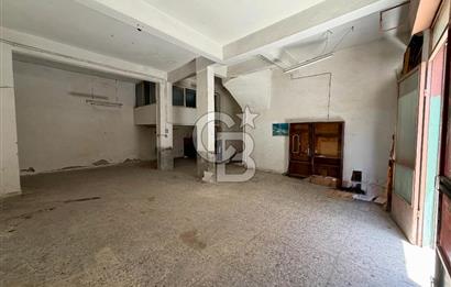 İZMİR BORNOVA ÇAMDİBİ SATILIK KOMPLE BİNA VE ARSASI