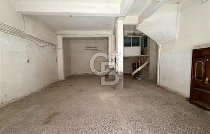 İZMİR BORNOVA ÇAMDİBİ SATILIK KOMPLE BİNA VE ARSASI