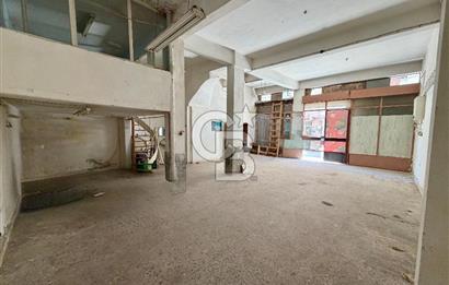 İZMİR BORNOVA ÇAMDİBİ SATILIK KOMPLE BİNA VE ARSASI