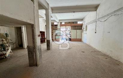 İZMİR BORNOVA ÇAMDİBİ SATILIK KOMPLE BİNA VE ARSASI