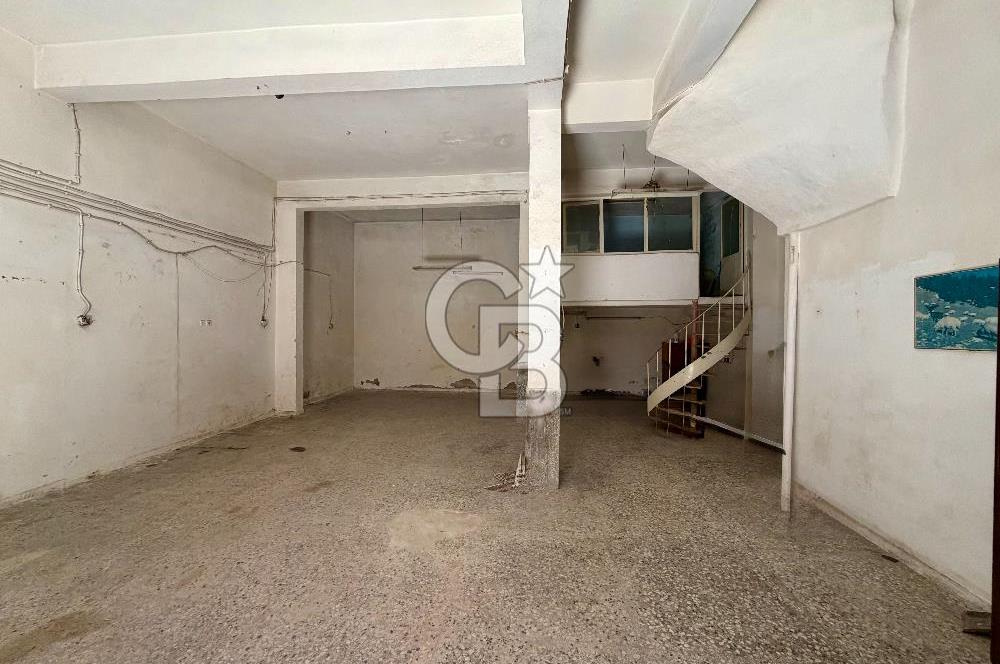 İZMİR BORNOVA ÇAMDİBİ SATILIK KOMPLE BİNA VE ARSASI