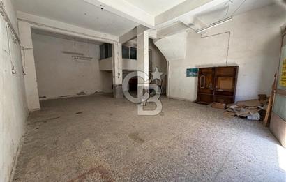 İZMİR BORNOVA ÇAMDİBİ SATILIK KOMPLE BİNA VE ARSASI