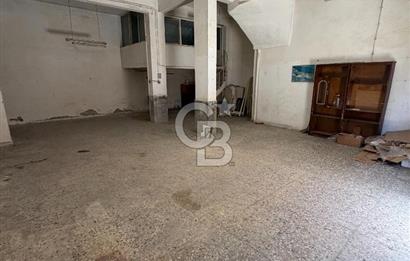 İZMİR BORNOVA ÇAMDİBİ SATILIK KOMPLE BİNA VE ARSASI