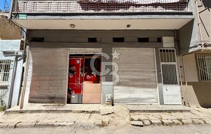 İZMİR BORNOVA ÇAMDİBİ SATILIK KOMPLE BİNA VE ARSASI