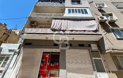 İZMİR BORNOVA ÇAMDİBİ SATILIK KOMPLE BİNA VE ARSASI