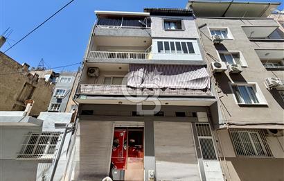 İZMİR BORNOVA ÇAMDİBİ SATILIK KOMPLE BİNA VE ARSASI