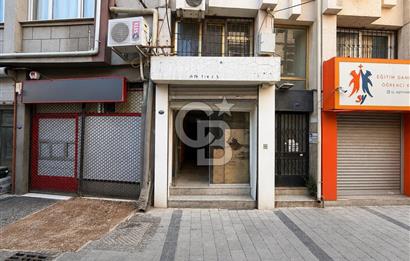 Kemeraltı 3 katlı dükkan