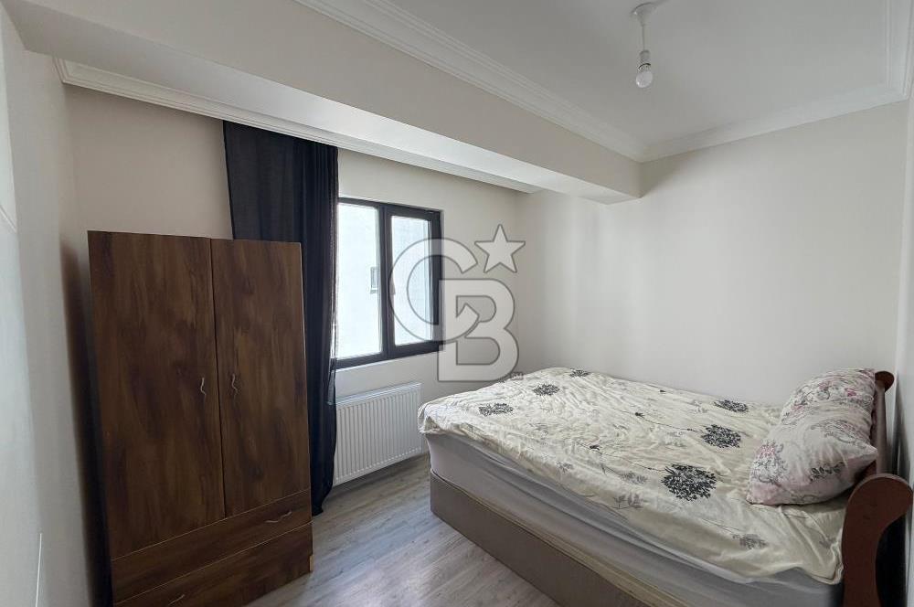 Menemen Seyrekte Eşyalı 2+1 Kiralık Ferah Daire
