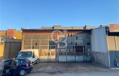 OTOSANSİTTE SATILIK 2 TANE BİRLEŞİK ATÖLYE