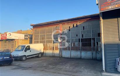 OTOSANSİTTE SATILIK 2 TANE BİRLEŞİK ATÖLYE