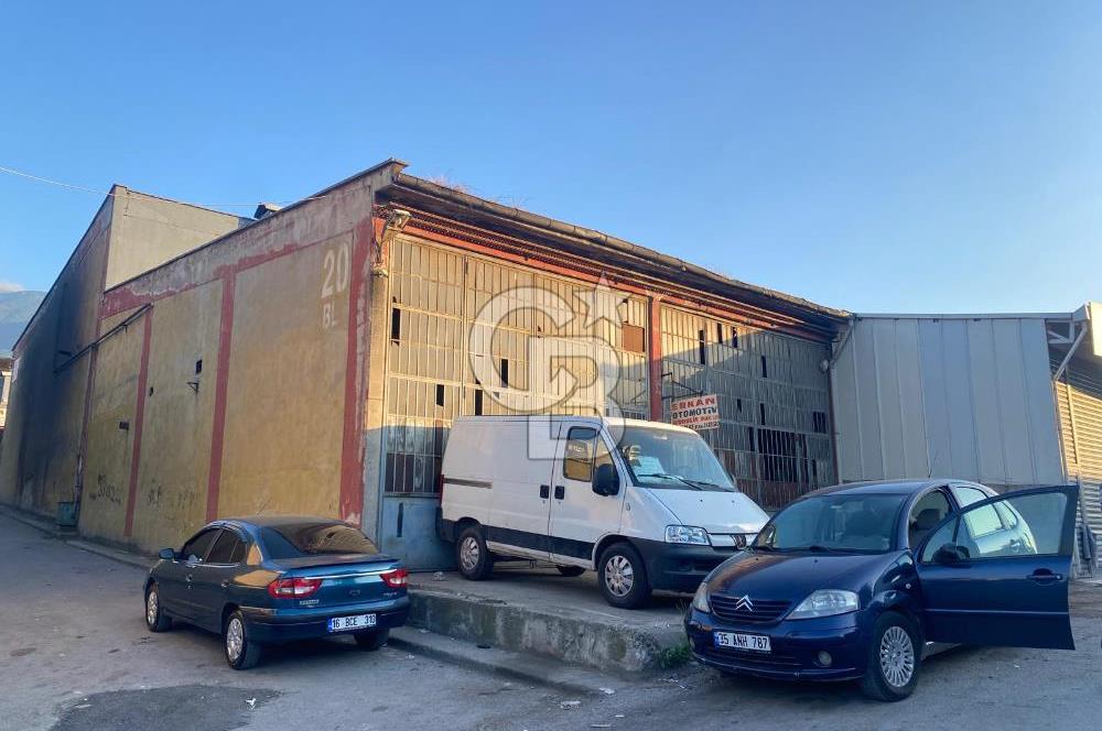 OTOSANSİTTE SATILIK 2 TANE BİRLEŞİK ATÖLYE