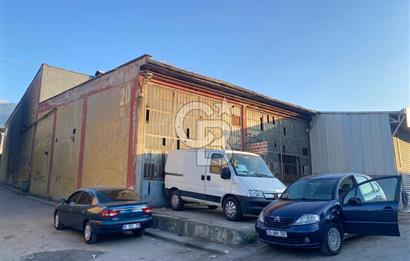 OTOSANSİTTE SATILIK 2 TANE BİRLEŞİK ATÖLYE