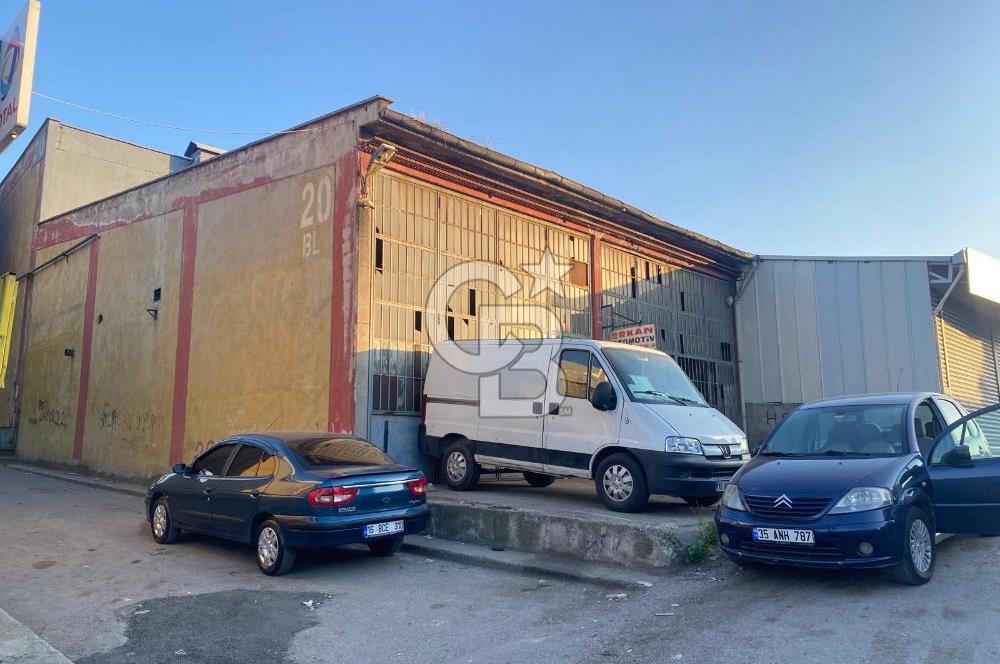 OTOSANSİTTE SATILIK 2 TANE BİRLEŞİK ATÖLYE