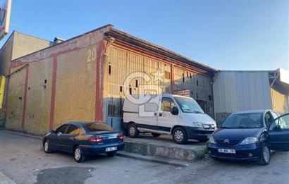 OTOSANSİTTE SATILIK 2 TANE BİRLEŞİK ATÖLYE