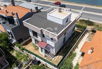 URLA'DA Denize Sıfır Müstakil Villa - 1 - 352850
