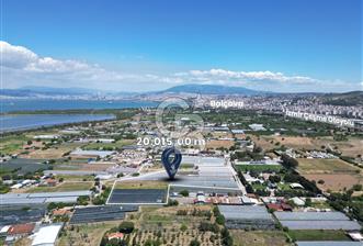 İnciraltı Bahçelerarasında Satılık Tarla - 1 - 352858