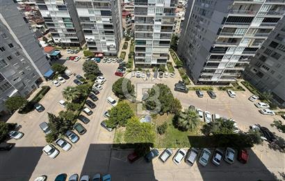 Bayraklı'da Site İçinde| Seyhankent Sitesinde Ferah Bakımlı 3+1