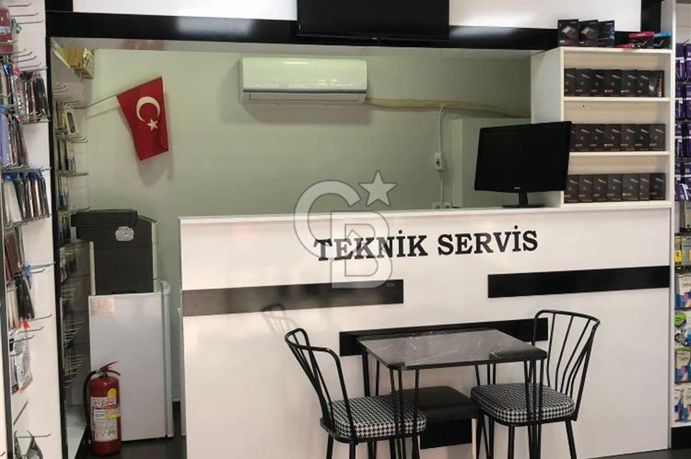 CB ENVOY'DAN GÖLCÜK MERKEZDE KİRALIK DÜKKAN MAĞAZA