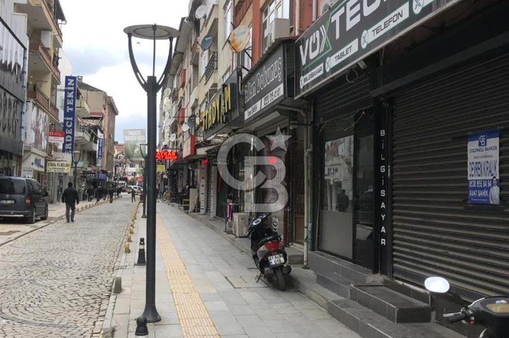 CB ENVOY'DAN GÖLCÜK MERKEZDE KİRALIK DÜKKAN MAĞAZA