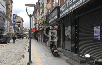 CB ENVOY'DAN GÖLCÜK MERKEZDE KİRALIK DÜKKAN MAĞAZA