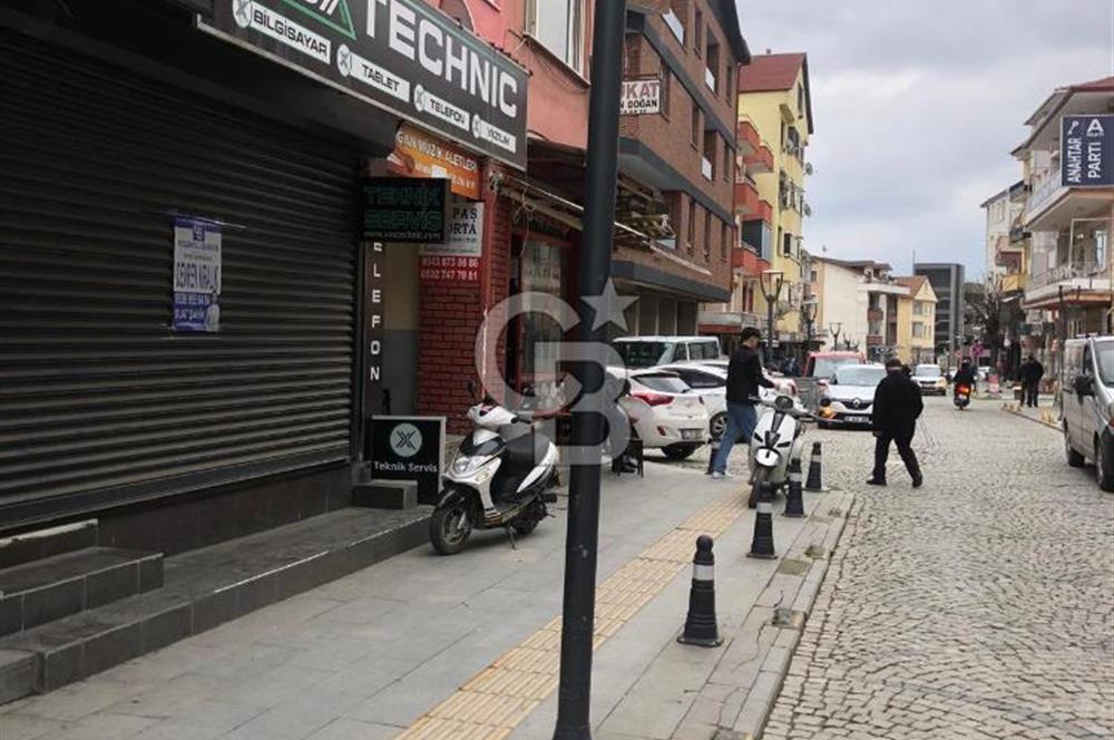 CB ENVOY'DAN GÖLCÜK MERKEZDE KİRALIK DÜKKAN MAĞAZA