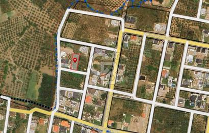 BURSA NİLÜFERKÖY VİLLA İMARLI ARSA