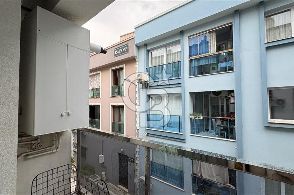 Karşıyaka Örnekköy Merkezi Konumda Satılık 2+1 Daire