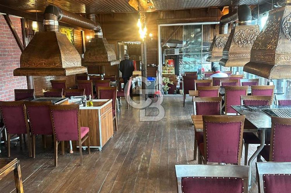Aktif İşleyen Devren Kiralık Ocak Başı Restoran