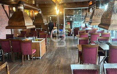 Aktif İşleyen Devren Kiralık Ocak Başı Restoran