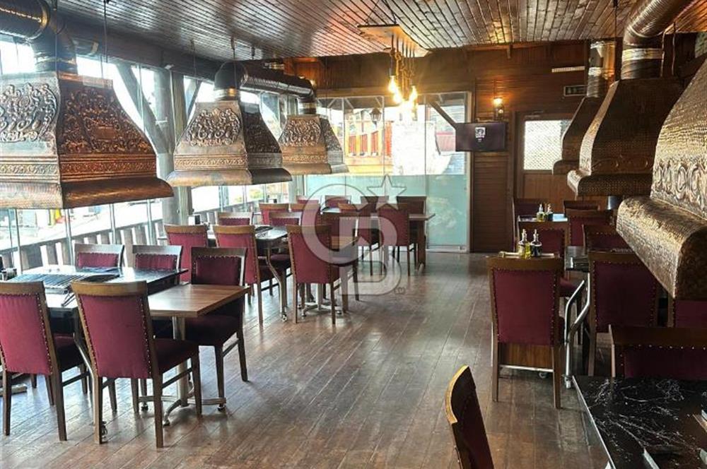 Aktif İşleyen Devren Kiralık Ocak Başı Restoran