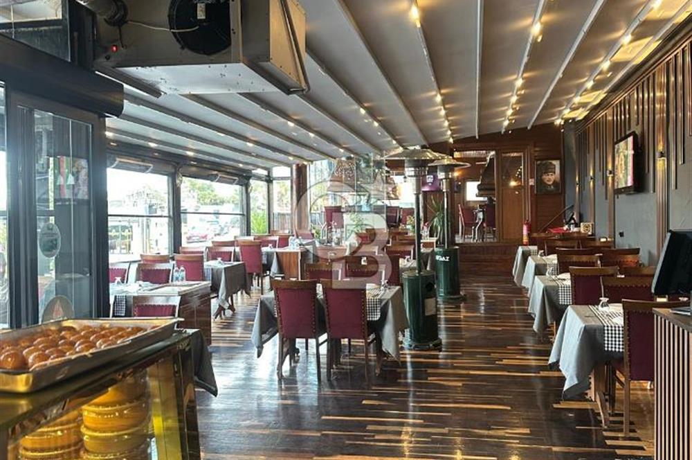 Aktif İşleyen Devren Kiralık Ocak Başı Restoran