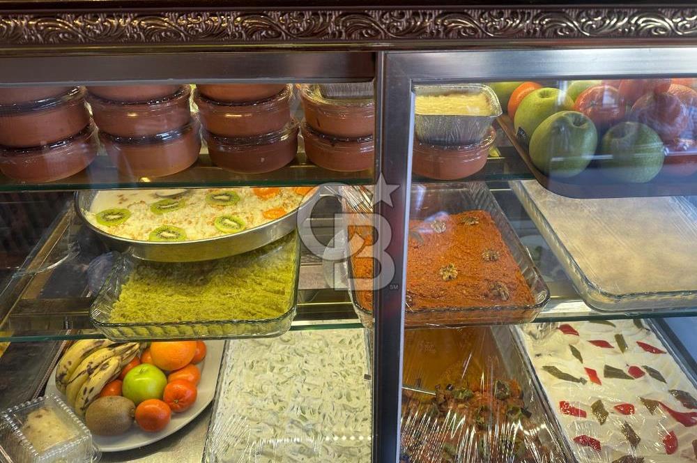 Aktif İşleyen Devren Kiralık Ocak Başı Restoran