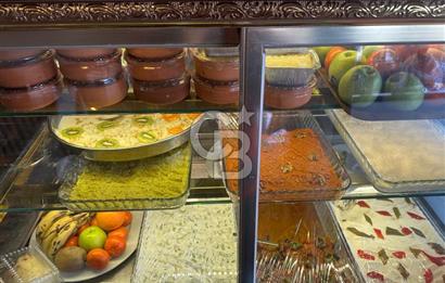 Aktif İşleyen Devren Kiralık Ocak Başı Restoran