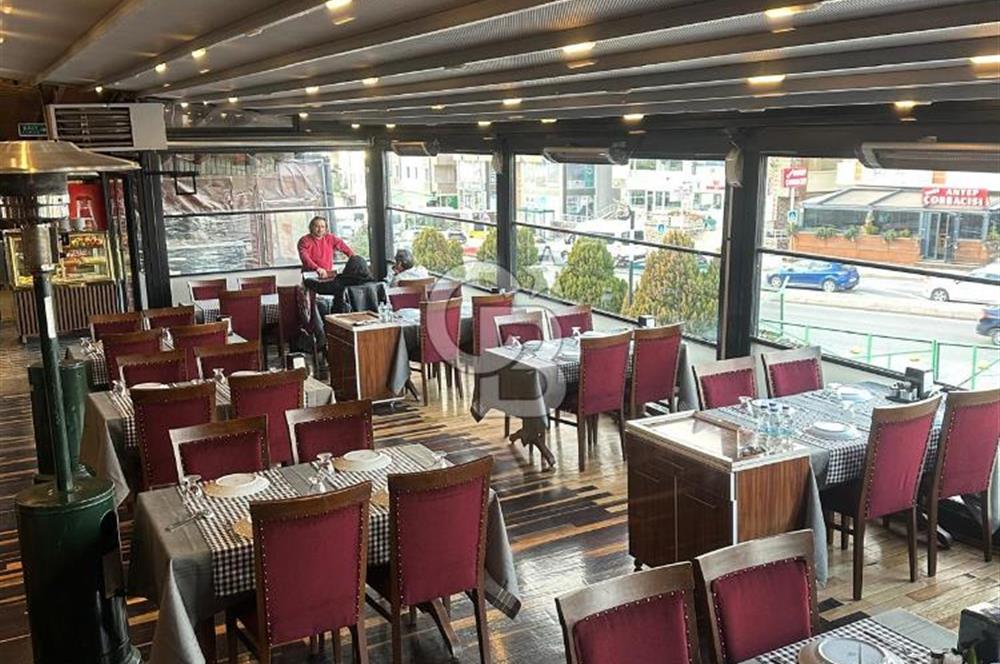 Aktif İşleyen Devren Kiralık Ocak Başı Restoran