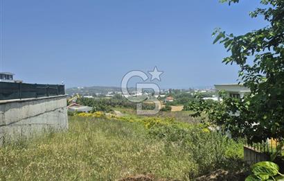 YALOVA TERMAL AKKÖY SATILIK DENİZ VE DOĞA MANZARALI ARSA 550m2!.