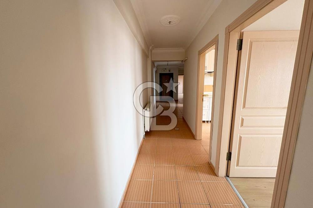 NATOYOLU CADDE DİBİ ARA KAT MANZARALI SATILIK 3+1 DAİRE