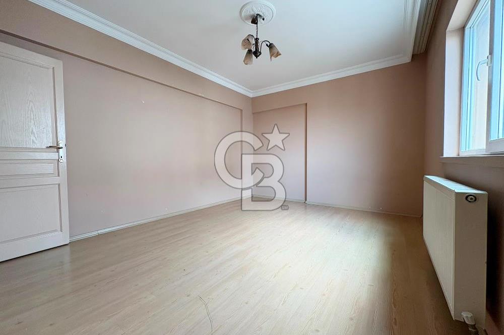 NATOYOLU CADDE DİBİ ARA KAT MANZARALI SATILIK 3+1 DAİRE