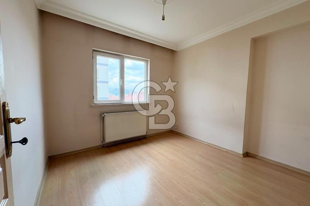 NATOYOLU CADDE DİBİ ARA KAT MANZARALI SATILIK 3+1 DAİRE