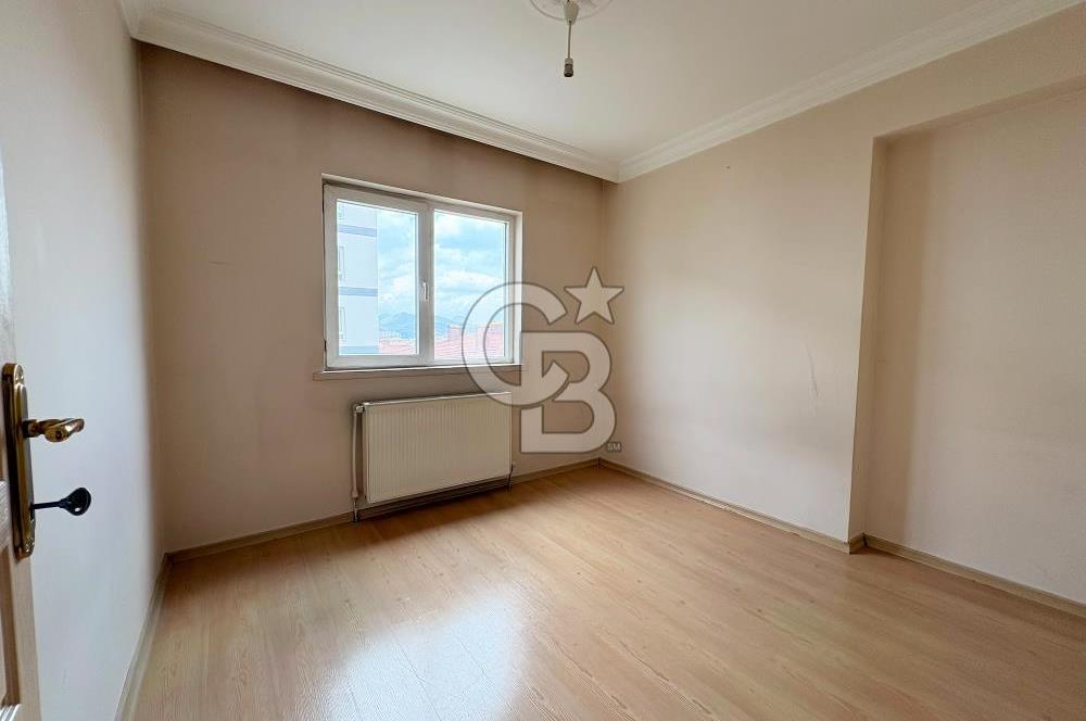 NATOYOLU CADDE DİBİ ARA KAT MANZARALI SATILIK 3+1 DAİRE