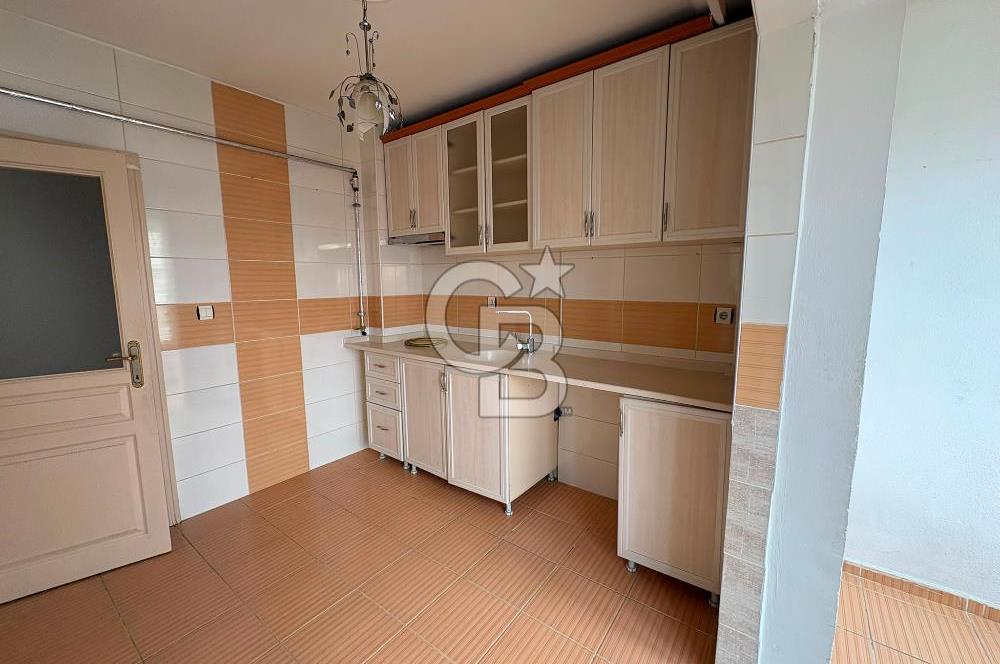 NATOYOLU CADDE DİBİ ARA KAT MANZARALI SATILIK 3+1 DAİRE
