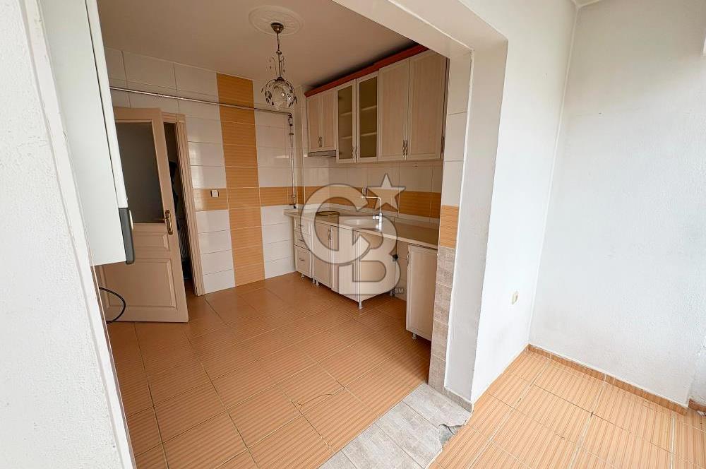 NATOYOLU CADDE DİBİ ARA KAT MANZARALI SATILIK 3+1 DAİRE