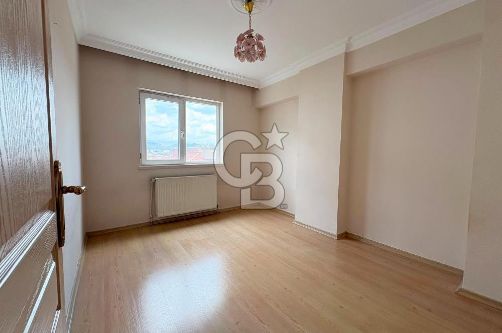 NATOYOLU CADDE DİBİ ARA KAT MANZARALI SATILIK 3+1 DAİRE