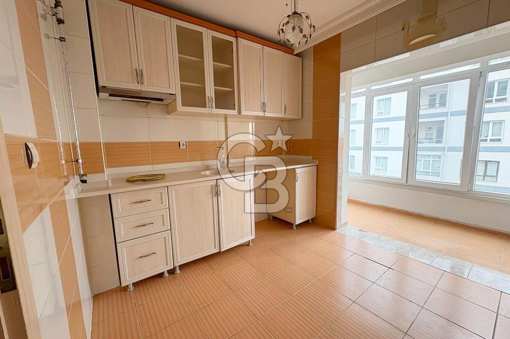 NATOYOLU CADDE DİBİ ARA KAT MANZARALI SATILIK 3+1 DAİRE